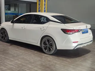 Nissan Sylphy 2019 купить из Китая, цена 1 513 000 ₽ — Suifenhe Auto