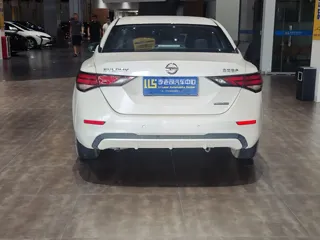 Nissan Sylphy 2019 купить из Китая, цена 1 513 000 ₽ — Suifenhe Auto