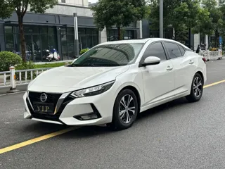 Nissan Sylphy 2019 купить из Китая, цена 1 448 000 ₽ — Suifenhe Auto