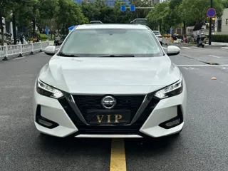 Nissan Sylphy 2019 купить из Китая, цена 1 448 000 ₽ — Suifenhe Auto