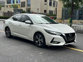 Nissan Sylphy 2019 купить из Китая, цена 1 448 000 ₽ — Suifenhe Auto