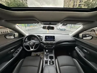 Nissan Sylphy 2019 купить из Китая, цена 1 448 000 ₽ — Suifenhe Auto