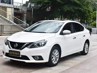 Nissan Sylphy 2018 купить из Китая, цена 1 344 000 ₽ — Suifenhe Auto