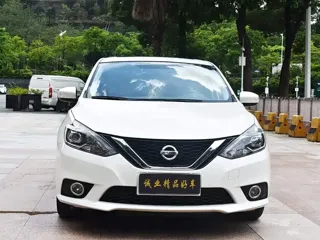 Nissan Sylphy 2018 купить из Китая, цена 1 344 000 ₽ — Suifenhe Auto