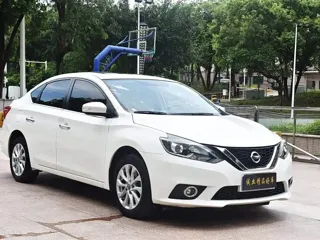 Nissan Sylphy 2018 купить из Китая, цена 1 344 000 ₽ — Suifenhe Auto