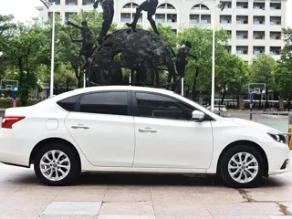Nissan Sylphy 2018 купить из Китая, цена 1 344 000 ₽ — Suifenhe Auto