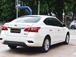 Nissan Sylphy 2018 купить из Китая, цена 1 344 000 ₽ — Suifenhe Auto