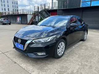 Nissan Sylphy 2021 купить из Китая, цена 1 344 000 ₽ — Suifenhe Auto