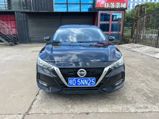 Nissan Sylphy 2021 купить из Китая, цена 1 344 000 ₽ — Suifenhe Auto