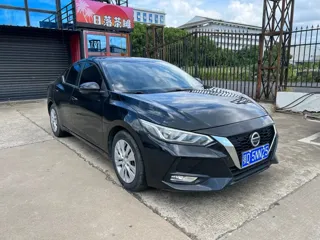 Nissan Sylphy 2021 купить из Китая, цена 1 344 000 ₽ — Suifenhe Auto