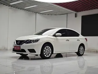 Nissan Sylphy 2024 купить из Китая, цена 1 573 000 ₽ — Suifenhe Auto