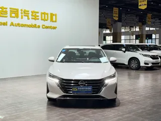 Nissan Sylphy 2024 купить из Китая, цена 1 800 000 ₽ — Suifenhe Auto