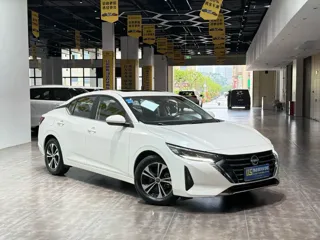 Nissan Sylphy 2024 купить из Китая, цена 1 800 000 ₽ — Suifenhe Auto