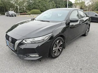 Nissan Sylphy 2020 купить из Китая, цена 1 542 000 ₽ — Suifenhe Auto