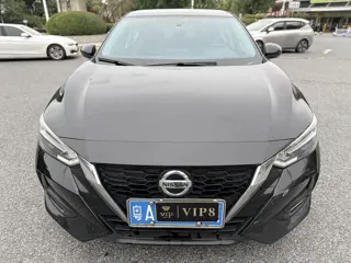 Nissan Sylphy 2020 купить из Китая, цена 1 542 000 ₽ — Suifenhe Auto