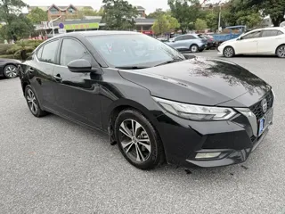 Nissan Sylphy 2020 купить из Китая, цена 1 542 000 ₽ — Suifenhe Auto