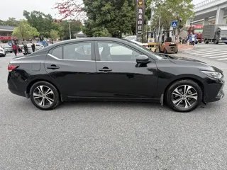 Nissan Sylphy 2020 купить из Китая, цена 1 542 000 ₽ — Suifenhe Auto