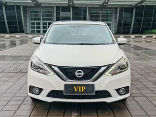 Nissan Sylphy 2018 купить из Китая, цена 1 281 000 ₽ — Suifenhe Auto