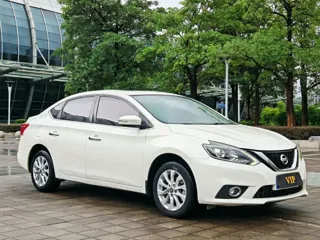 Nissan Sylphy 2018 купить из Китая, цена 1 281 000 ₽ — Suifenhe Auto