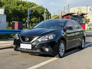 Nissan Sylphy 2018 купить из Китая, цена 1 331 000 ₽ — Suifenhe Auto