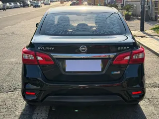 Nissan Sylphy 2018 купить из Китая, цена 1 331 000 ₽ — Suifenhe Auto