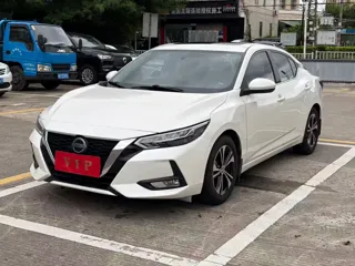 Nissan Sylphy 2020 купить из Китая, цена 1 383 000 ₽ — Suifenhe Auto