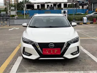 Nissan Sylphy 2020 купить из Китая, цена 1 383 000 ₽ — Suifenhe Auto