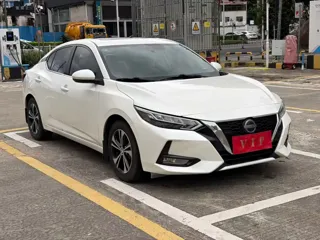 Nissan Sylphy 2020 купить из Китая, цена 1 383 000 ₽ — Suifenhe Auto