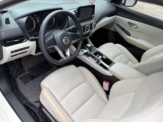 Nissan Sylphy 2020 купить из Китая, цена 1 383 000 ₽ — Suifenhe Auto