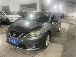 Nissan Sylphy 2019 купить из Китая, цена 1 266 000 ₽ — Suifenhe Auto