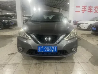 Nissan Sylphy 2019 купить из Китая, цена 1 266 000 ₽ — Suifenhe Auto