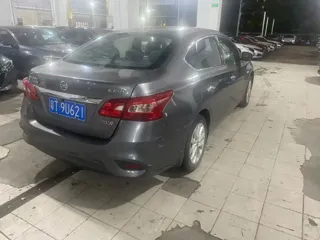 Nissan Sylphy 2019 купить из Китая, цена 1 266 000 ₽ — Suifenhe Auto