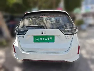 Honda LIFE 2024 купить из Китая, цена 1 734 000 ₽ — Suifenhe Auto