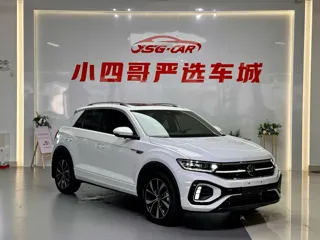 Volkswagen T-ROC 2025