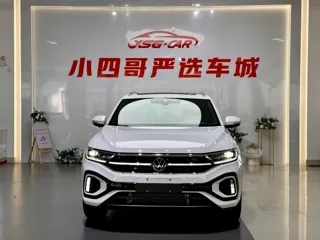 Volkswagen T-ROC 2025 купить из Китая, цена 3 218 000 ₽ — Suifenhe Auto