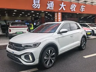 Volkswagen T-ROC 2026