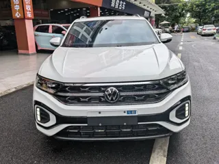 Volkswagen T-ROC 2026 купить из Китая, цена 3 348 000 ₽ — Suifenhe Auto