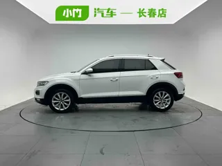Volkswagen T-ROC 2023 купить из Китая, цена 1 753 000 ₽ — Suifenhe Auto