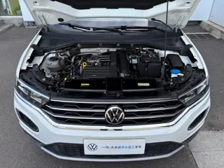 Volkswagen T-ROC 2021 купить из Китая, цена 1 598 000 ₽ — Suifenhe Auto