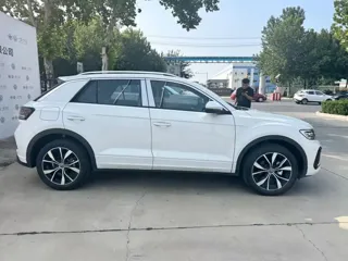 Volkswagen T-ROC 2026 купить из Китая, цена 3 466 000 ₽ — Suifenhe Auto