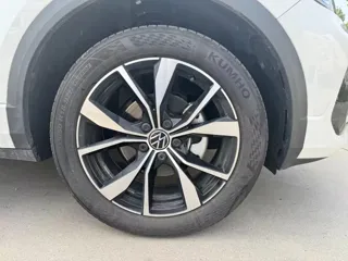 Volkswagen T-ROC 2026 купить из Китая, цена 3 466 000 ₽ — Suifenhe Auto