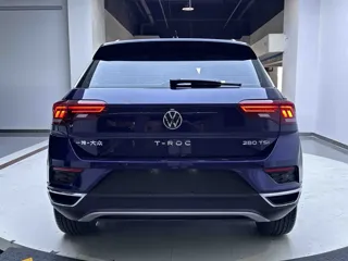 Volkswagen T-ROC 2022 купить из Китая, цена 2 014 000 ₽ — Suifenhe Auto