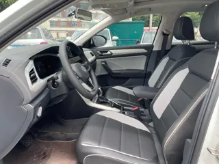 Volkswagen T-ROC 2024 купить из Китая, цена 1 929 000 ₽ — Suifenhe Auto