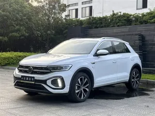 Volkswagen T-ROC 2025