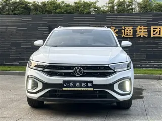Volkswagen T-ROC 2025 купить из Китая, цена 3 409 000 ₽ — Suifenhe Auto
