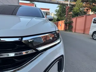 Volkswagen T-ROC 2024 купить из Китая, цена 2 474 000 ₽ — Suifenhe Auto