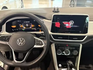 Volkswagen T-ROC 2024 купить из Китая, цена 1 740 000 ₽ — Suifenhe Auto