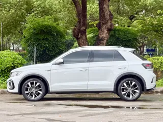 Volkswagen T-ROC 2025 купить из Китая, цена 2 892 000 ₽ — Suifenhe Auto