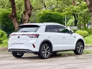 Volkswagen T-ROC 2025 купить из Китая, цена 2 892 000 ₽ — Suifenhe Auto