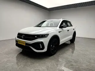 Volkswagen T-ROC 2025